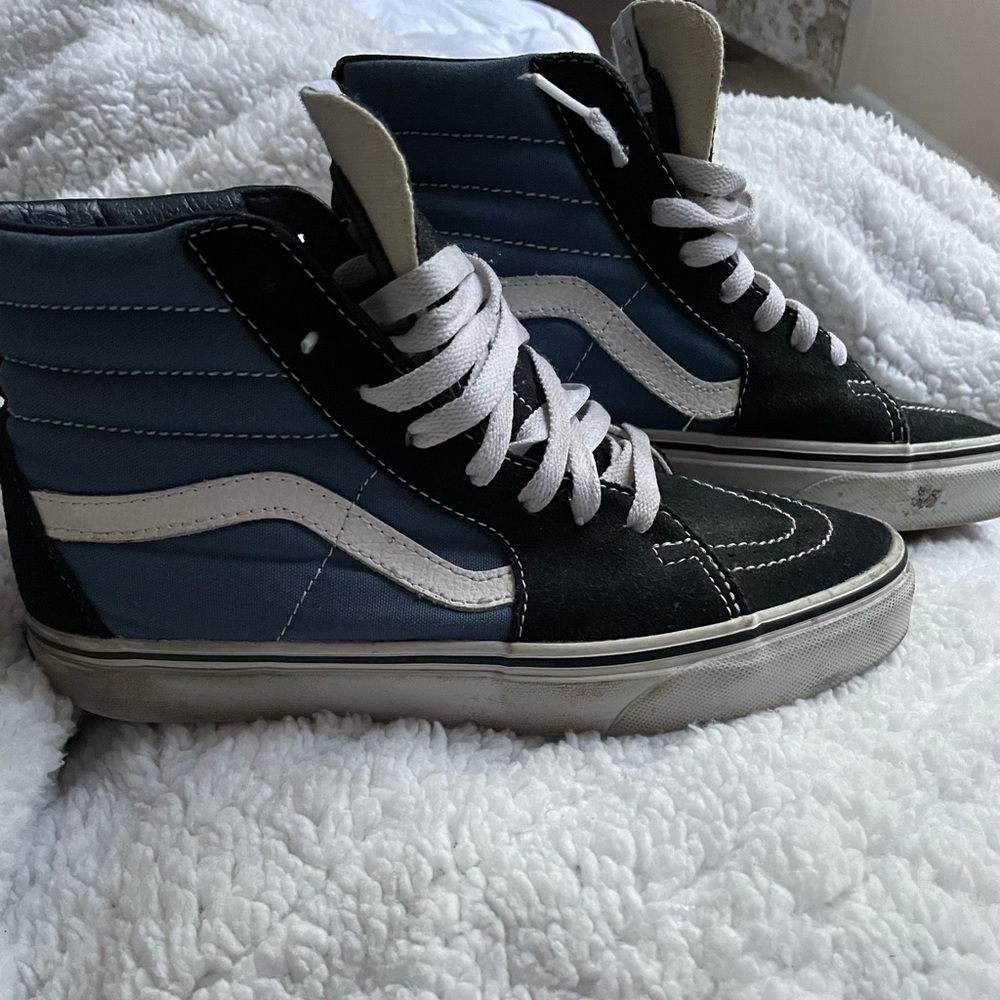 No Box! Pre-owned Vans Skater Shoes